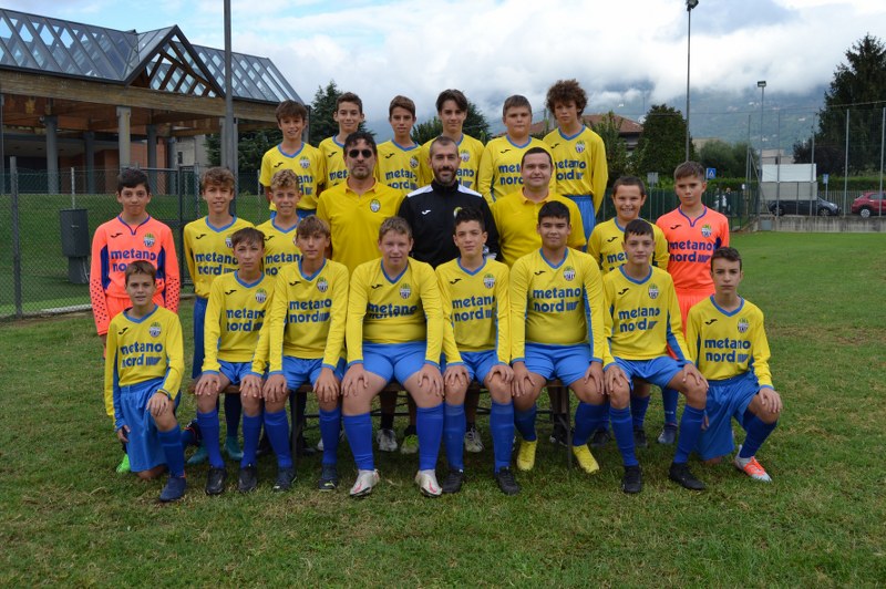 Esordienti 2010 FIGC